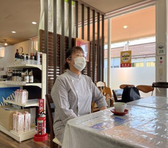 地域のためにできること