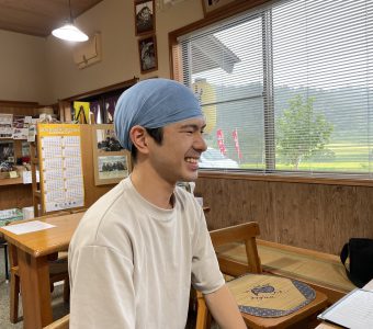 そばで奥出雲の魅力を発信