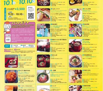 \おくいずもバル開催のお知らせ/